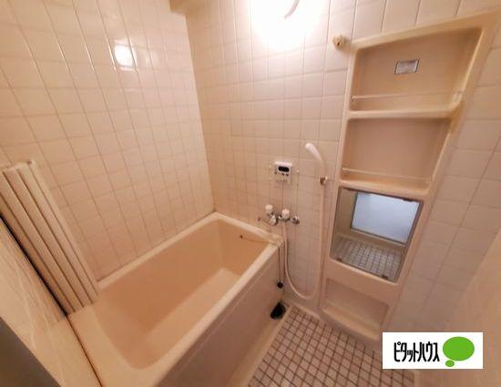 明石市魚住町西岡マンション バス／シャワー
