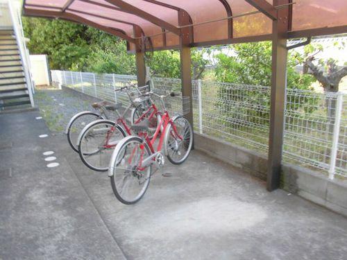 神戸市西区玉津町田中アパート 共有部分