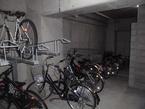 明石市樽屋町マンション 共有部分