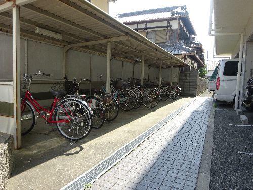 明石市大道町マンション 共有部分