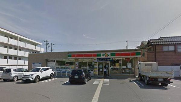 サークルK神戸枝吉店：603m