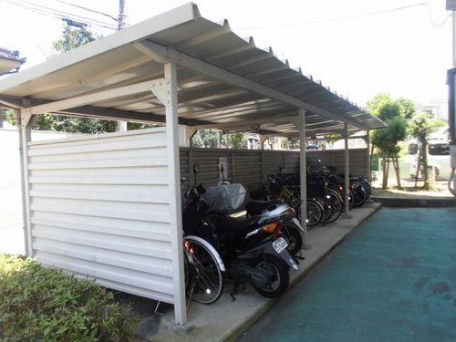 神戸市西区今寺マンション 共有部分