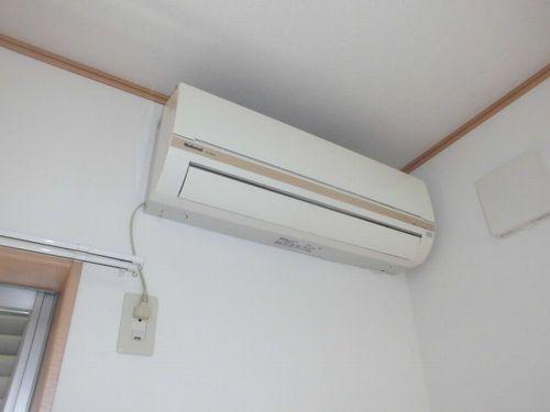 明石市上ノ丸アパート 設備