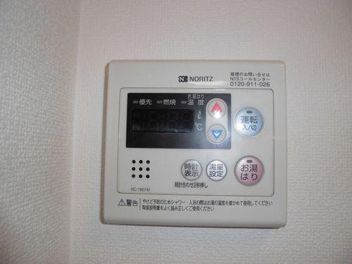 明石市上ノ丸アパート 設備
