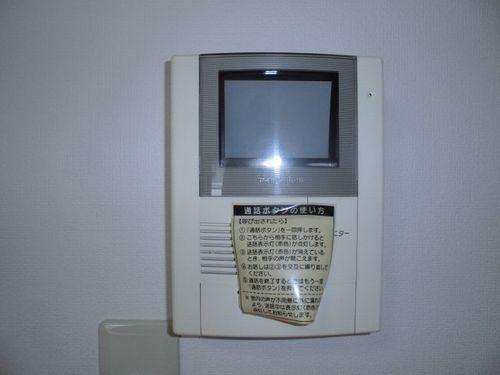 明石市上ノ丸アパート 設備