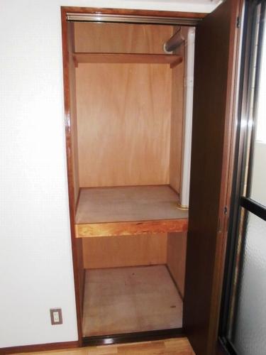 明石市樽屋町マンション 収納