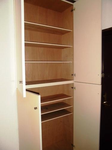 明石市樽屋町マンション 収納