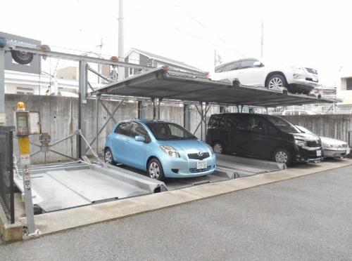 神戸市西区伊川谷町別府マンション 駐車場