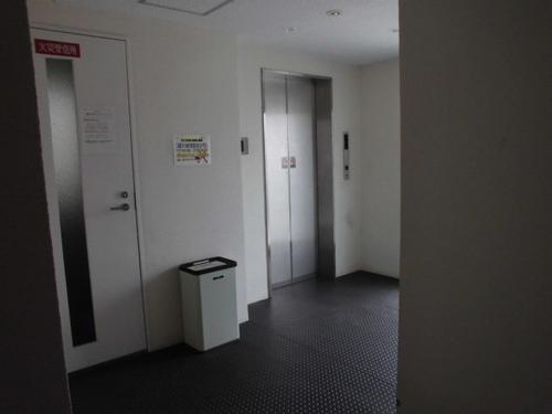 明石市西明石町マンション ロビー