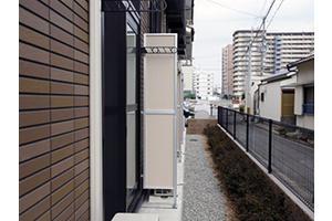 明石市材木町アパート 部屋画像