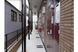 明石市材木町アパート 部屋画像