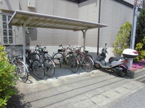 神戸市西区南別府アパート 物件画像