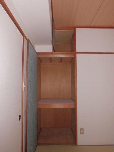 明石市中崎マンション 収納