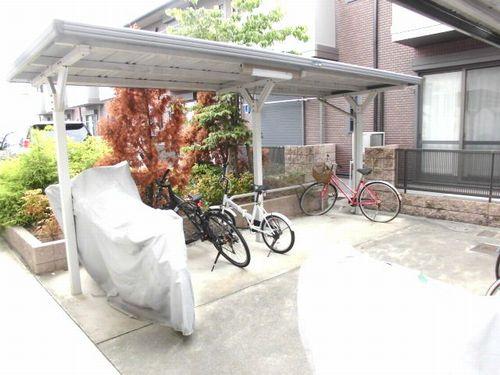明石市別所町アパート 共有部分