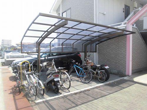 神戸市西区持子アパート 共有部分
