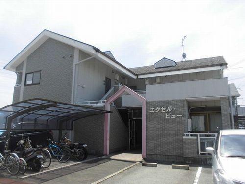 神戸市西区持子アパート 外観