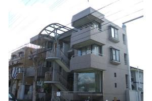 神戸市西区北別府マンション 外観
