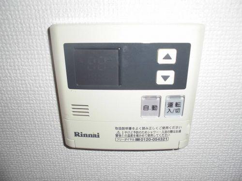 三木市平田マンション 設備