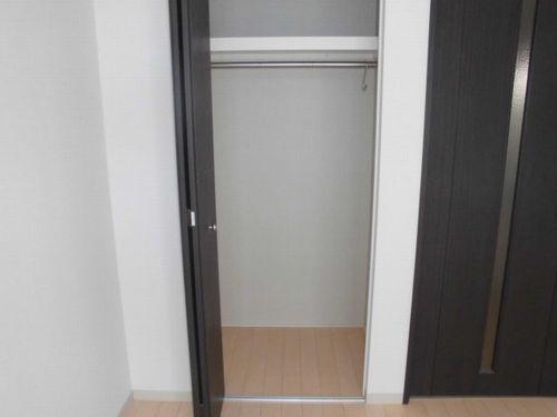 三木市平田マンション 収納