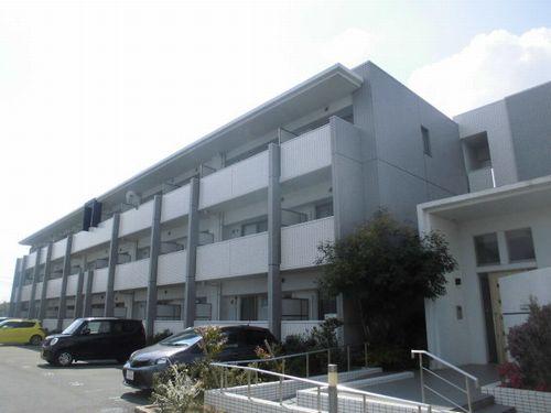 三木市平田マンション ロビー