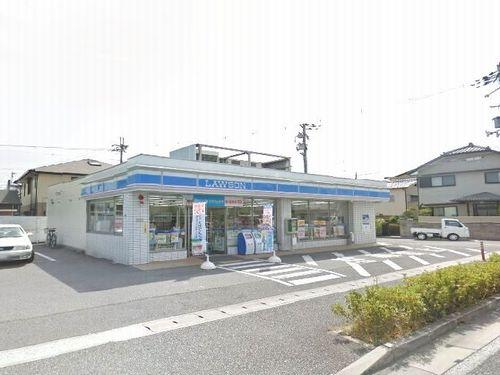 ローソン三木平田店：485m