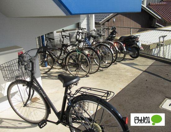 神戸市西区北別府マンション 共有部分