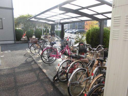 明石市大久保町松陰アパート 共有部分