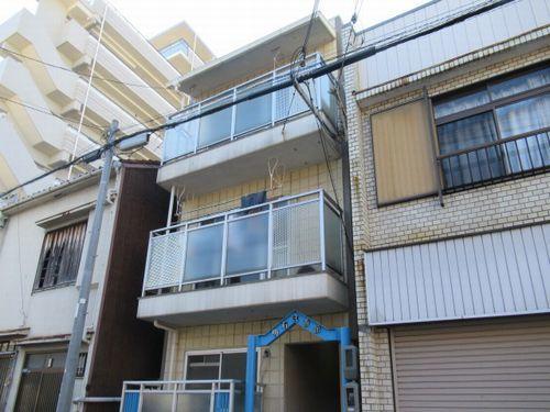 明石市西新町マンション 外観