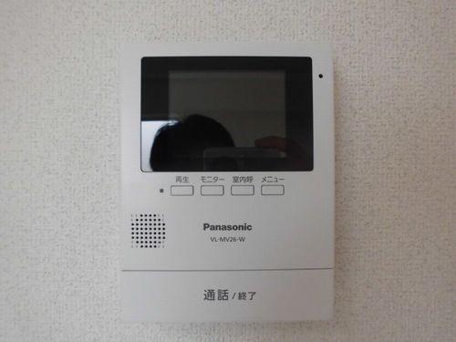 明石市西新町マンション 設備