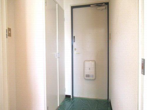 神戸市西区南別府マンション 玄関