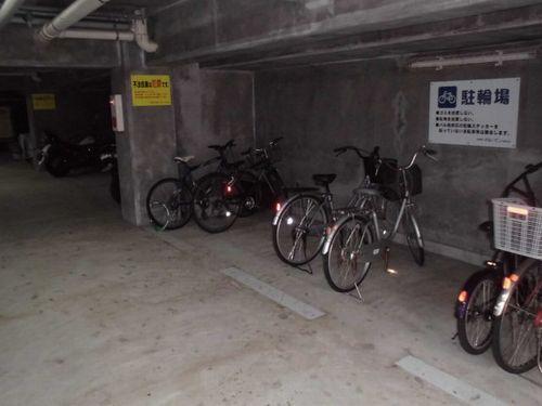 明石市松の内マンション 共有部分