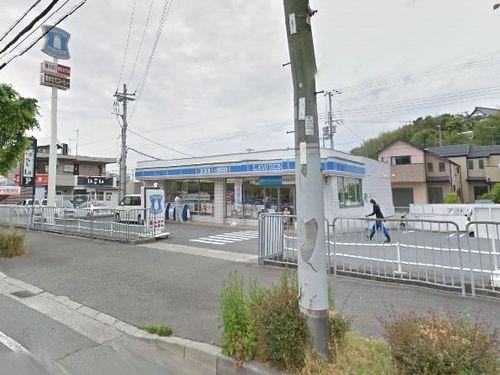 ローソン北別府5丁目店：388m