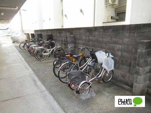 明石市西明石西町マンション 共有部分