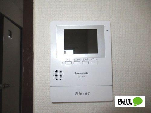 明石市西明石西町マンション 設備
