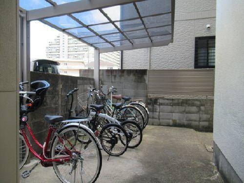 明石市別所町マンション 共有部分
