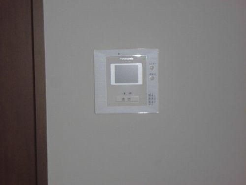 明石市藤江アパート セキュリティ