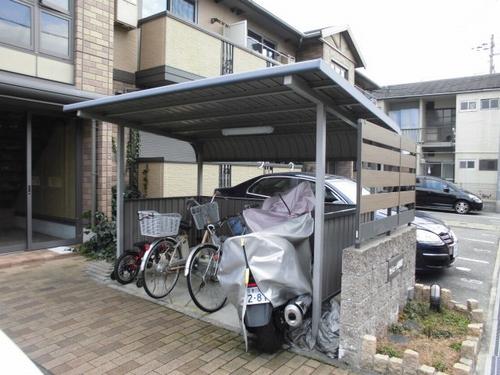 明石市別所町アパート 物件画像