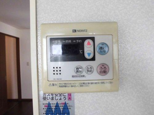 明石市別所町アパート 設備