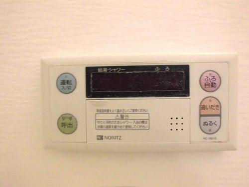 明石市別所町アパート 設備