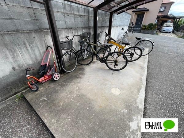 石林ハウス 共有部分