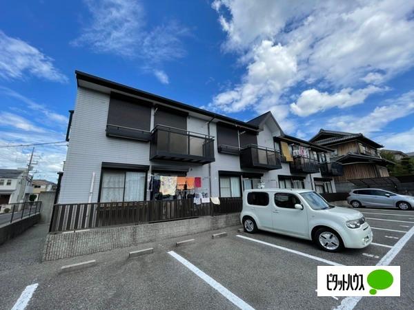 石林ハウス 外観