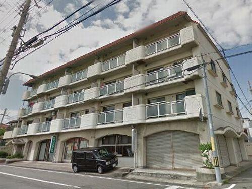 明石市貴崎マンション 外観