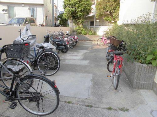 明石市藤江マンション 共有部分