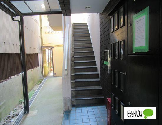 明石市船上町マンション 共有部分