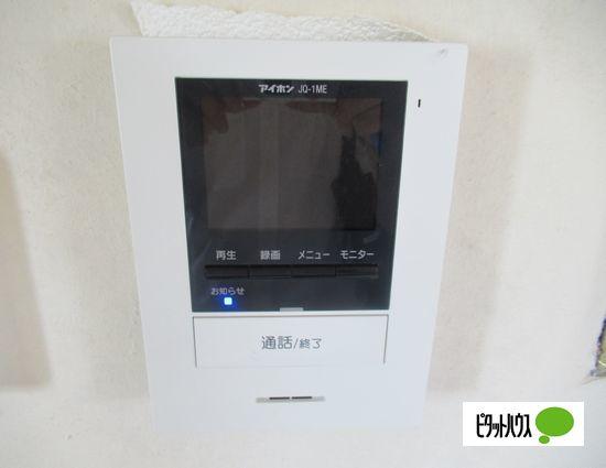 明石市船上町マンション セキュリティ