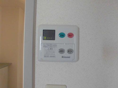 神戸市西区中野アパート 設備