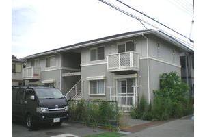 神戸市西区王塚台アパート 外観