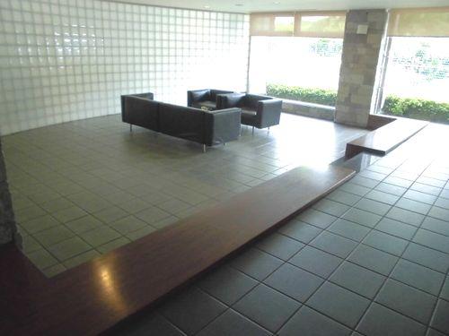 明石市鷹匠町マンション エントランス