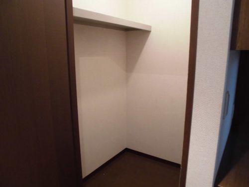 明石市大久保町わかばアパート 収納