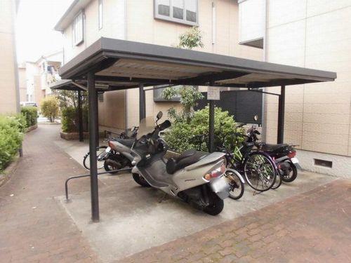 明石市大久保町わかばアパート 物件画像
